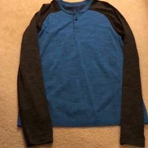 Lululemon men’s long sleeve